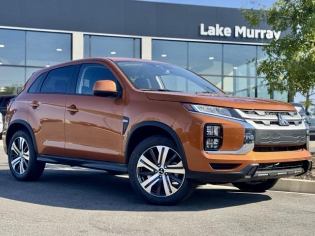 new 2025 Mitsubishi Outlander Sport car, priced at $29,440