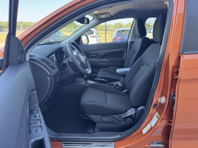 new 2025 Mitsubishi Outlander Sport car, priced at $29,440