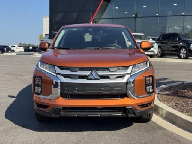 new 2025 Mitsubishi Outlander Sport car, priced at $29,440
