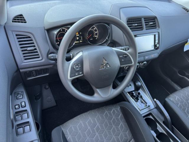 new 2025 Mitsubishi Outlander Sport car, priced at $29,440