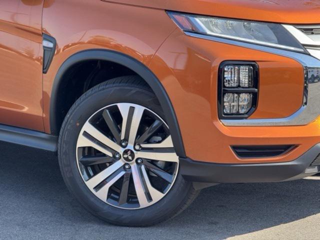 new 2025 Mitsubishi Outlander Sport car, priced at $29,440