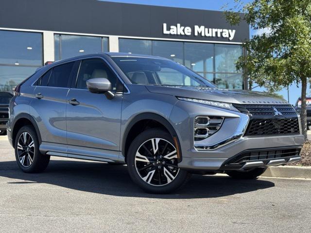 new 2025 Mitsubishi Eclipse Cross car, priced at $34,450