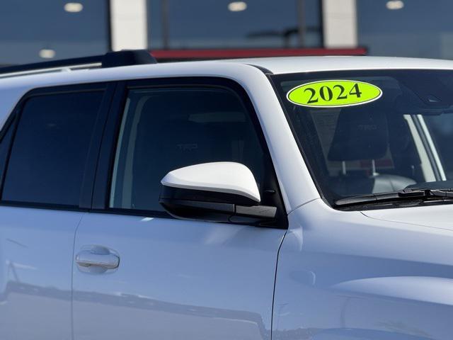 used 2024 Toyota 4Runner car, priced at $40,691
