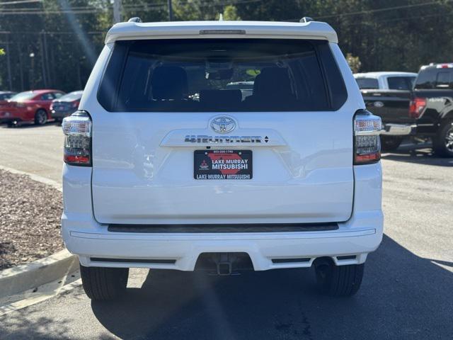 used 2024 Toyota 4Runner car, priced at $40,691