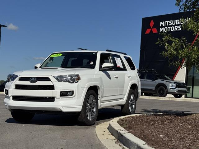 used 2024 Toyota 4Runner car, priced at $40,691