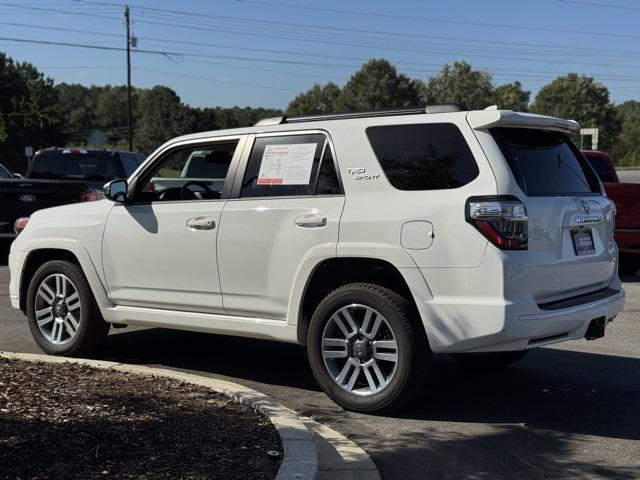 used 2024 Toyota 4Runner car, priced at $40,691