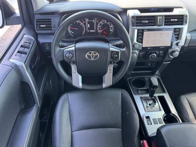 used 2024 Toyota 4Runner car, priced at $40,691