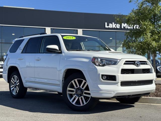 used 2024 Toyota 4Runner car, priced at $40,691