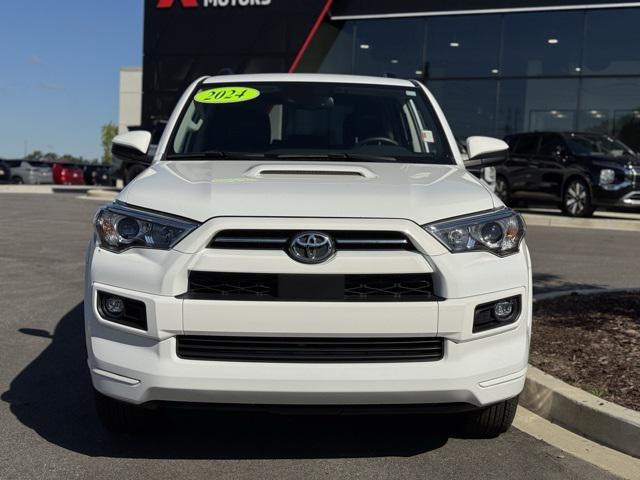 used 2024 Toyota 4Runner car, priced at $40,691