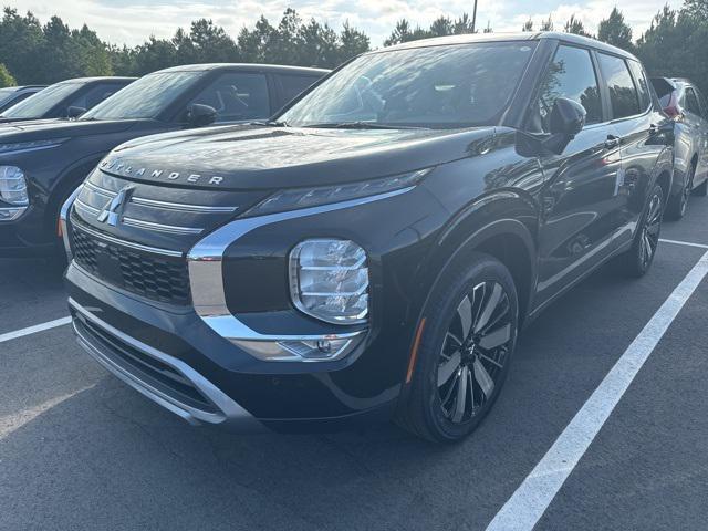 new 2025 Mitsubishi Outlander car, priced at $39,940
