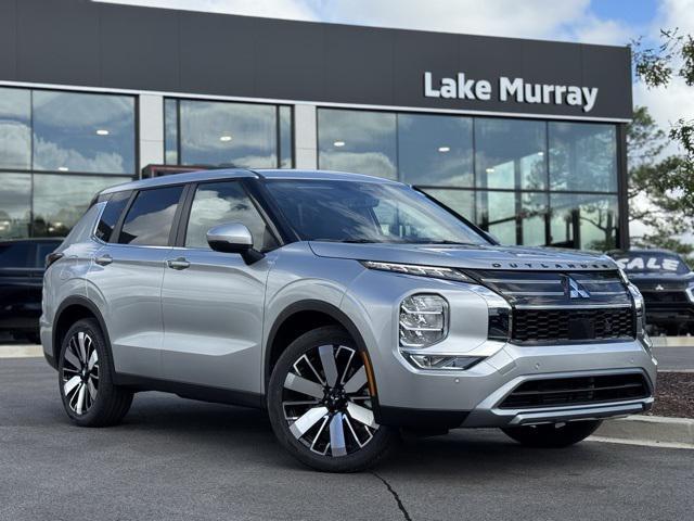 new 2025 Mitsubishi Outlander car, priced at $39,445