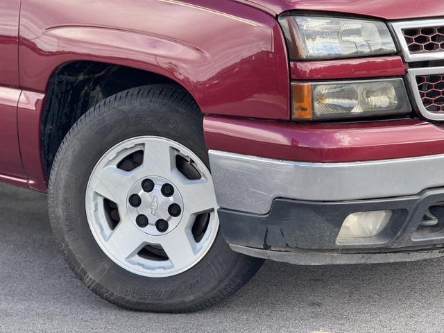 used 2006 Chevrolet Silverado 1500 car, priced at $3,991