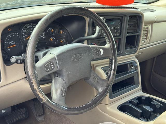 used 2006 Chevrolet Silverado 1500 car, priced at $3,991