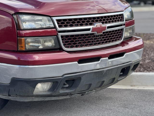 used 2006 Chevrolet Silverado 1500 car, priced at $3,991