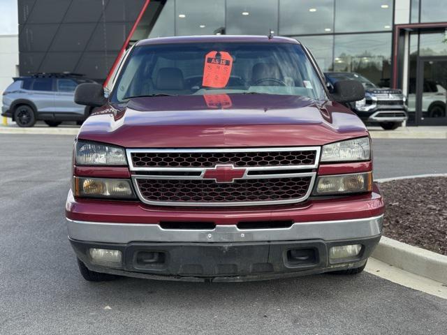 used 2006 Chevrolet Silverado 1500 car, priced at $3,991
