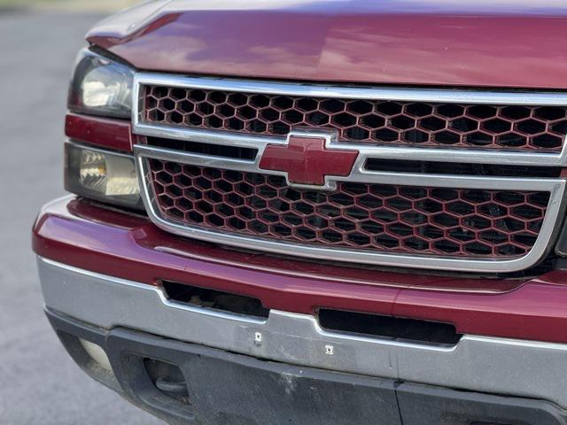 used 2006 Chevrolet Silverado 1500 car, priced at $3,991