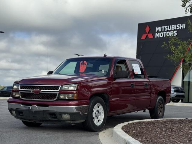 used 2006 Chevrolet Silverado 1500 car, priced at $3,991