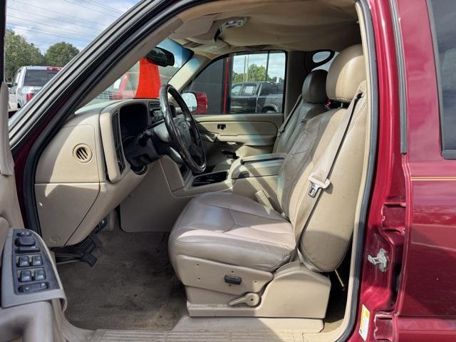 used 2006 Chevrolet Silverado 1500 car, priced at $3,991
