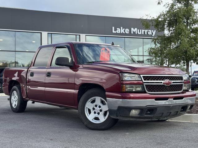 used 2006 Chevrolet Silverado 1500 car, priced at $3,991