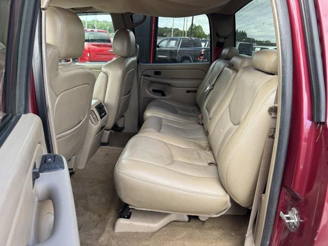 used 2006 Chevrolet Silverado 1500 car, priced at $3,991