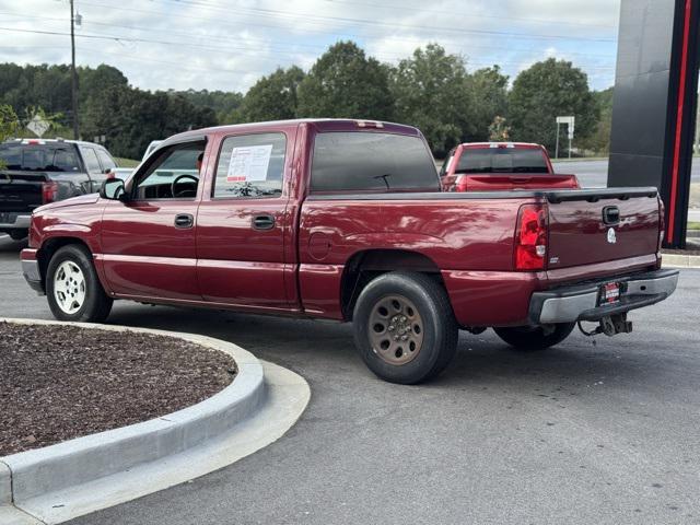used 2006 Chevrolet Silverado 1500 car, priced at $3,991