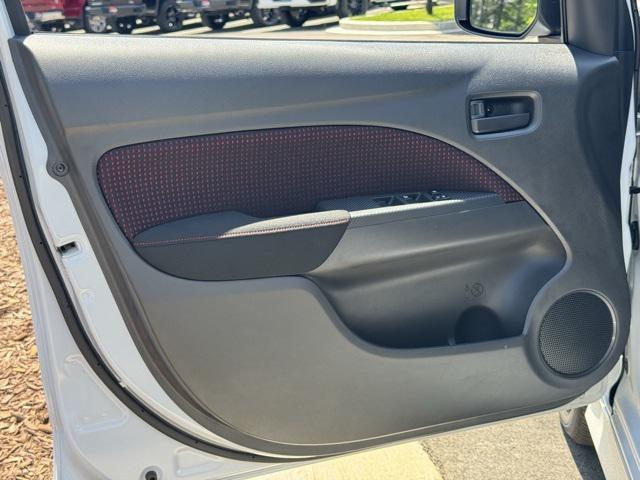 new 2024 Mitsubishi Mirage G4 car, priced at $18,991