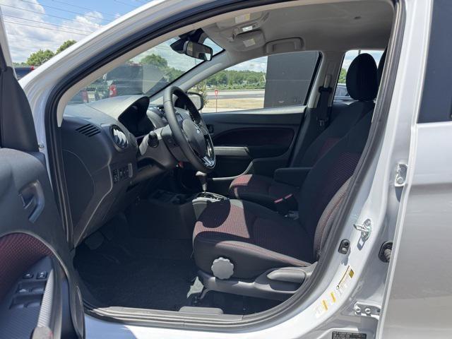new 2024 Mitsubishi Mirage G4 car, priced at $18,991