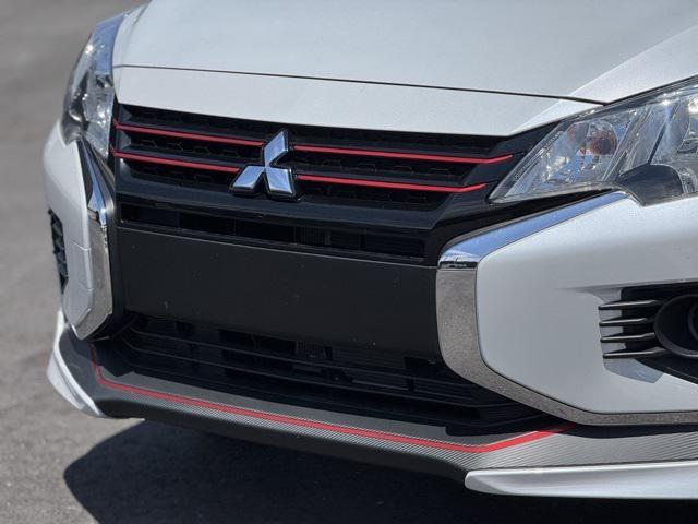 new 2024 Mitsubishi Mirage G4 car, priced at $18,991