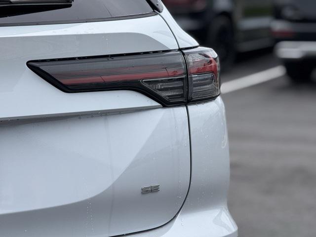 new 2025 Mitsubishi Outlander car, priced at $39,940