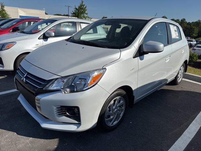 new 2024 Mitsubishi Mirage car, priced at $19,490