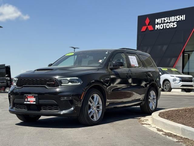 used 2023 Dodge Durango car, priced at $31,991