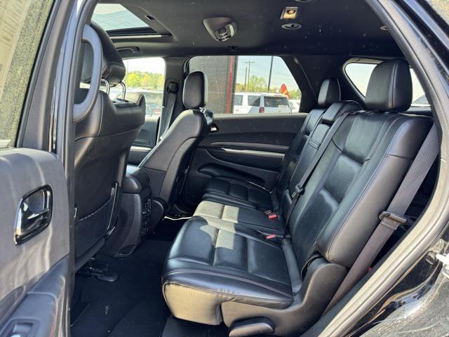 used 2023 Dodge Durango car, priced at $31,991