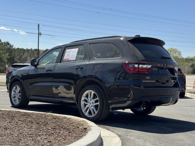 used 2023 Dodge Durango car, priced at $31,991