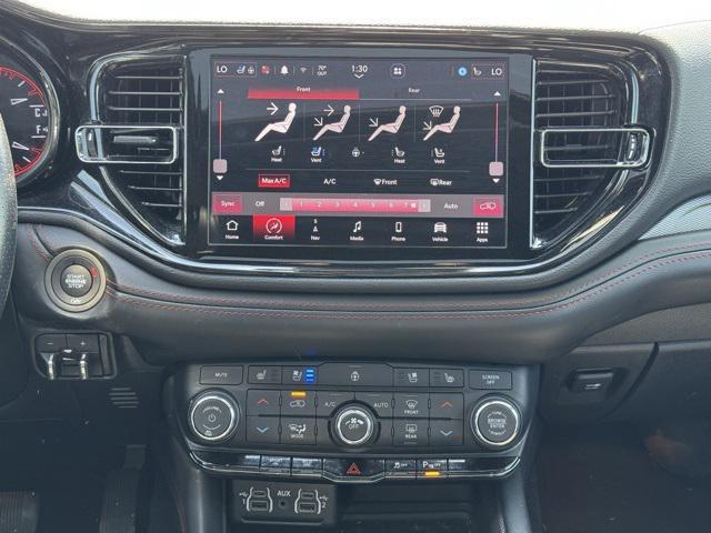 used 2023 Dodge Durango car, priced at $31,991
