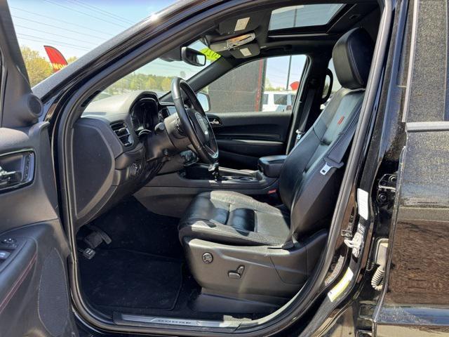 used 2023 Dodge Durango car, priced at $31,991
