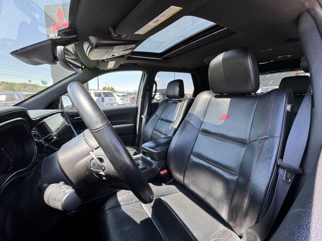 used 2023 Dodge Durango car, priced at $31,991