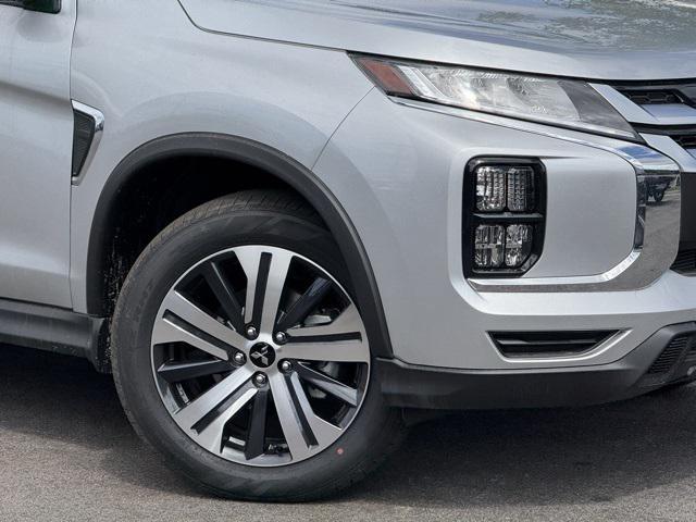 new 2025 Mitsubishi Outlander Sport car, priced at $31,100
