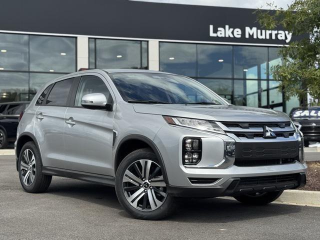 new 2025 Mitsubishi Outlander Sport car, priced at $31,100