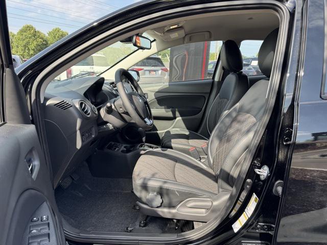 new 2024 Mitsubishi Mirage car, priced at $20,465