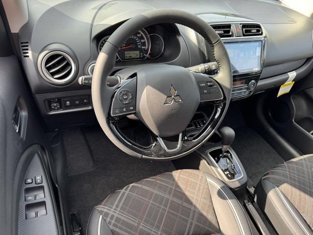new 2024 Mitsubishi Mirage car, priced at $20,465