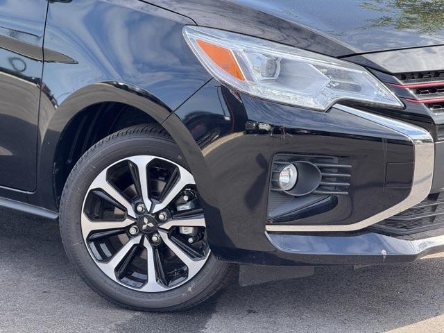 new 2024 Mitsubishi Mirage car, priced at $20,465