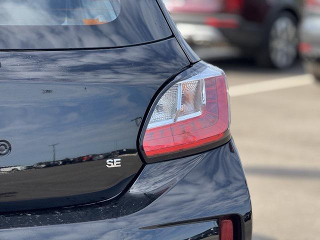 new 2024 Mitsubishi Mirage car, priced at $20,465