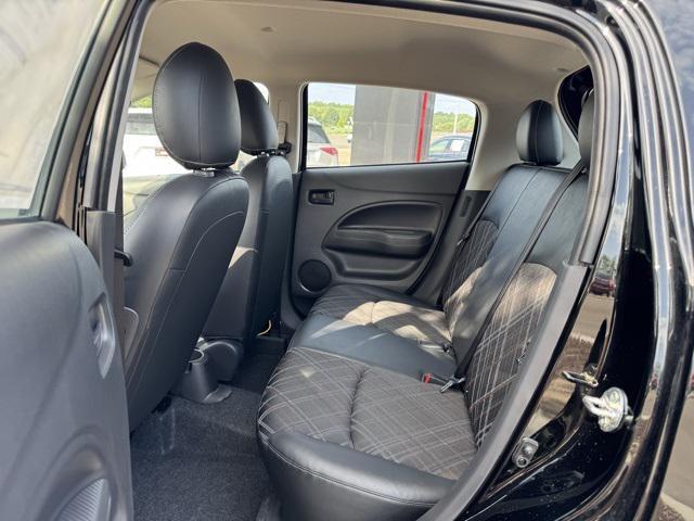 new 2024 Mitsubishi Mirage car, priced at $20,465