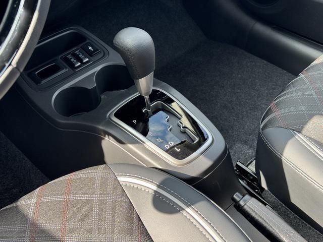 new 2024 Mitsubishi Mirage car, priced at $20,465