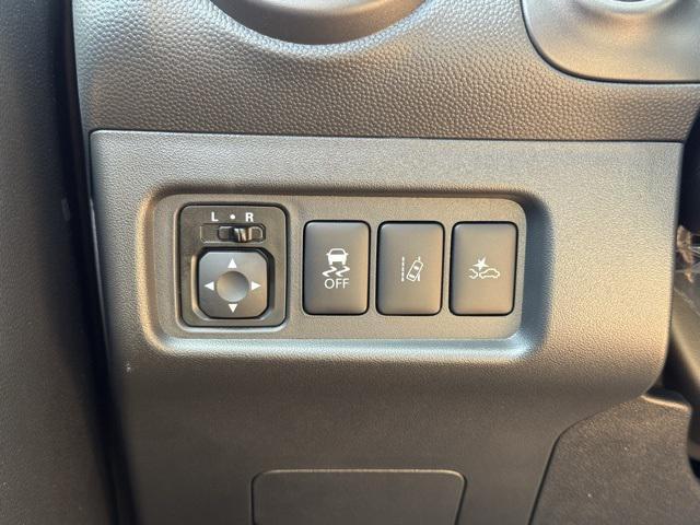 new 2024 Mitsubishi Mirage car, priced at $20,465