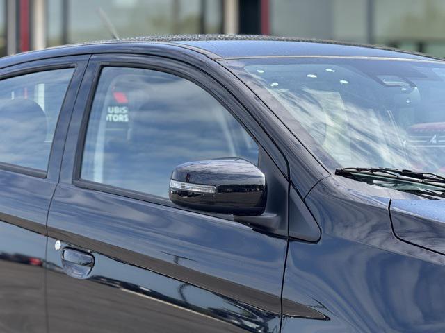 new 2024 Mitsubishi Mirage car, priced at $20,465