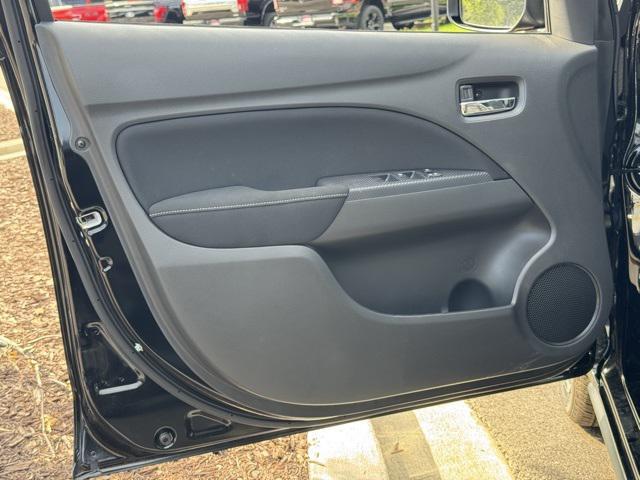 new 2024 Mitsubishi Mirage car, priced at $20,465
