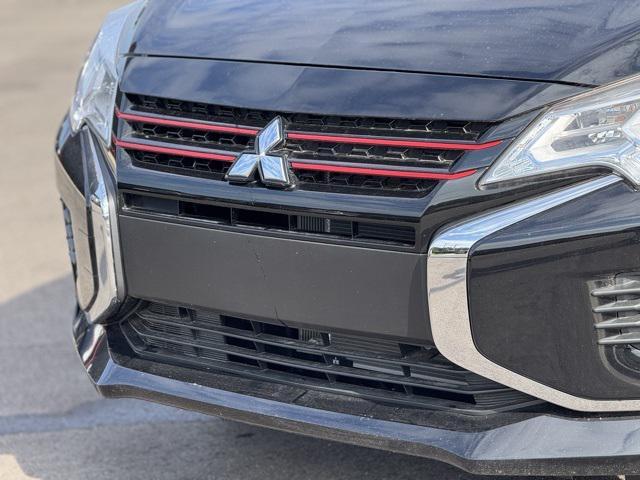 new 2024 Mitsubishi Mirage car, priced at $20,465
