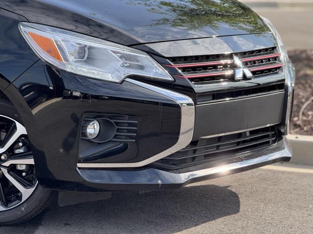 new 2024 Mitsubishi Mirage car, priced at $20,465