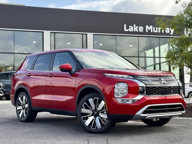 new 2025 Mitsubishi Outlander car, priced at $39,940